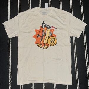 C2E2 Chicago Comic Con Hot Dog Tshirt 2023